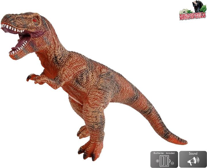 Image du produit NoName Dino T-Rex avec son 57cm