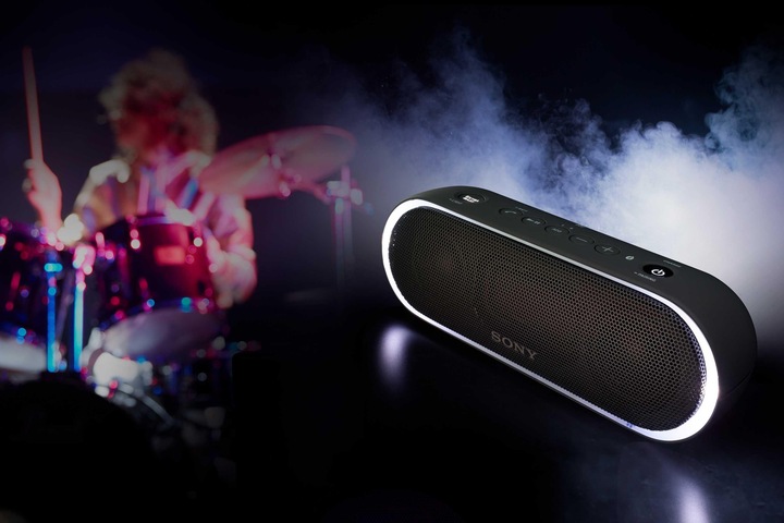 Produktbild Sony Srs-Xb20 (12 h, Akkubetrieb)