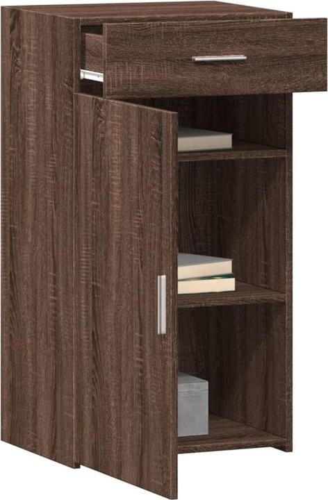 Actual product image vidaXL Sideboard (50 x 42.5 x 93 cm)