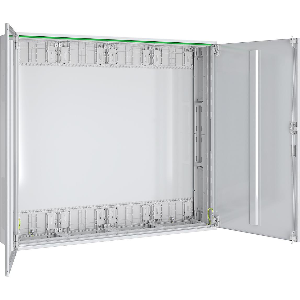 ABN Wandgehäuse, Serverschrank, Weiss