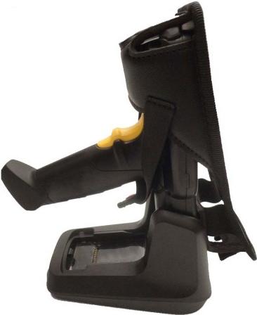 Immagine prodotto Mobilis 063007, Custodia a sacchetto, Nero, Zebra, MC3300 GUN, Francia, 44 g