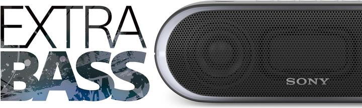 Produktbild Sony Srs-Xb20 (12 h, Akkubetrieb)