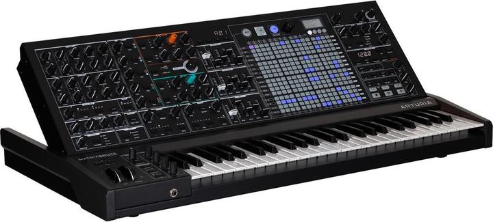 Produktbild Arturia Matrix Brute Noir Edition