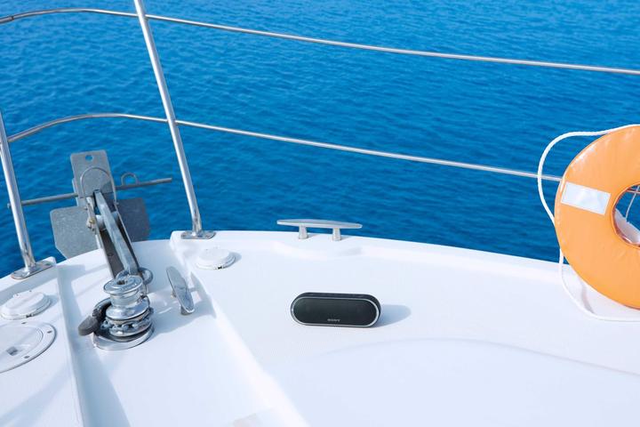 Produktbild Sony Srs-Xb20 (12 h, Akkubetrieb)