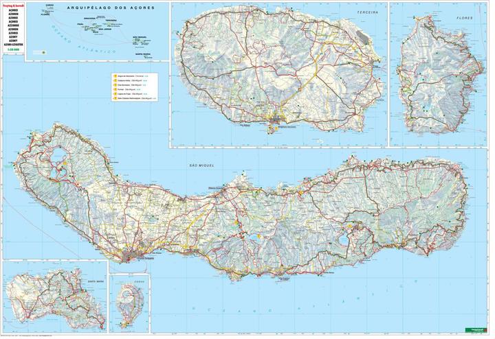 Actual product image Azores 50000