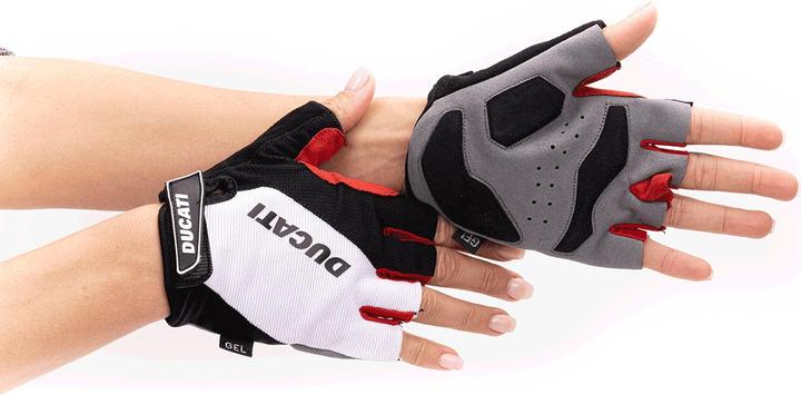 Produktbild Ducati Fahrradhandschuhe (One Size)