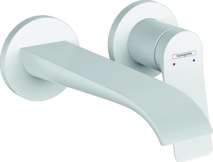 Immagine prodotto hansgrohe HG set pronto per l'installazione VIVENIS f miscelatore da incasso per lavabo a 2 fori tappetino