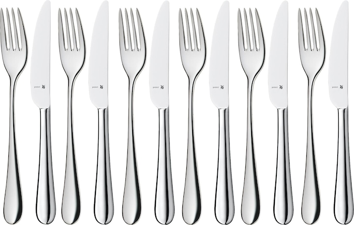 Merit (12 Piece, Cutlery set)