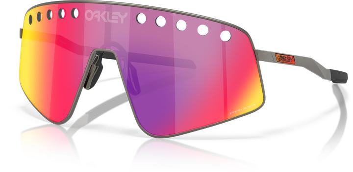 Produktbild Oakley Sutro Ti Sweep (Matte Gunmetal, Prizm Road)