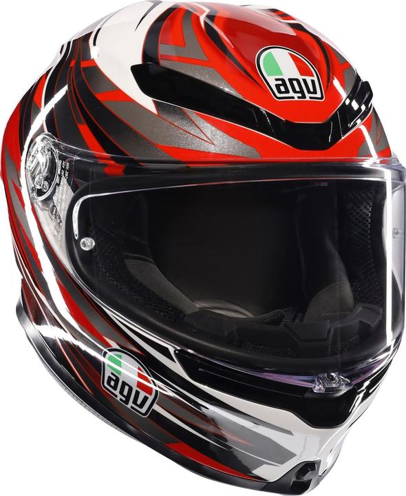 Immagine prodotto AGV Valigetta integrale K-6 S Reeval (55 - 56 cm, S)