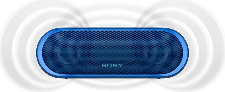 Produktbild Sony Srs-Xb20 (12 h, Akkubetrieb)