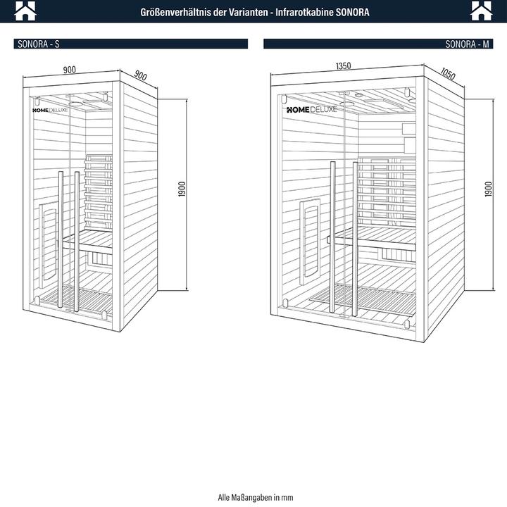 Produktbild Home Deluxe Vera M