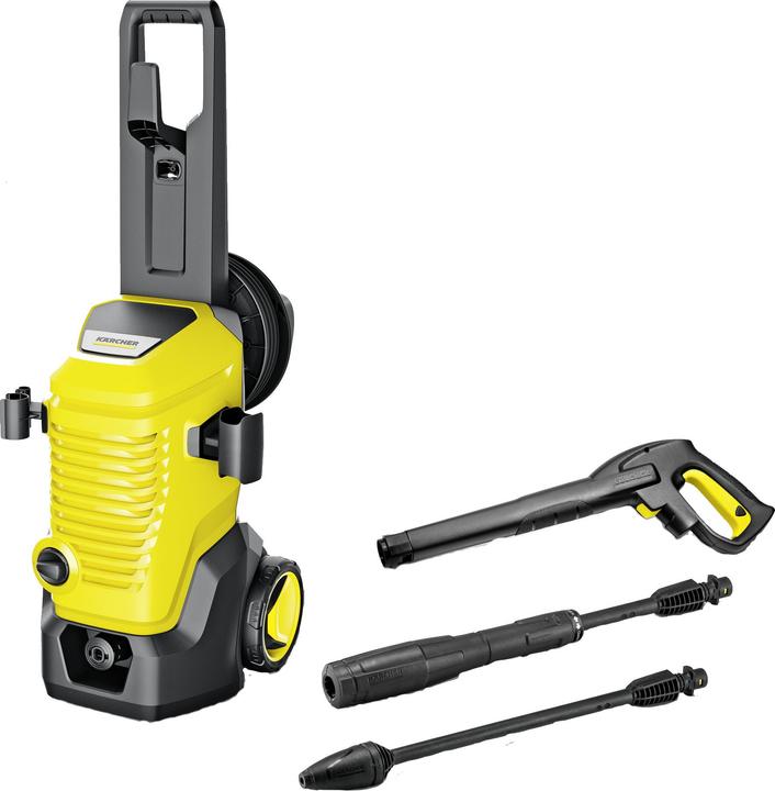 Kärcher Hochdruckreiniger K 5 WCM Premium (Netzbetrieb)