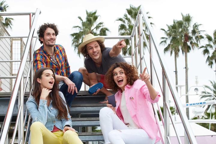 Produktbild Sony Srs-Xb20 (12 h, Akkubetrieb)