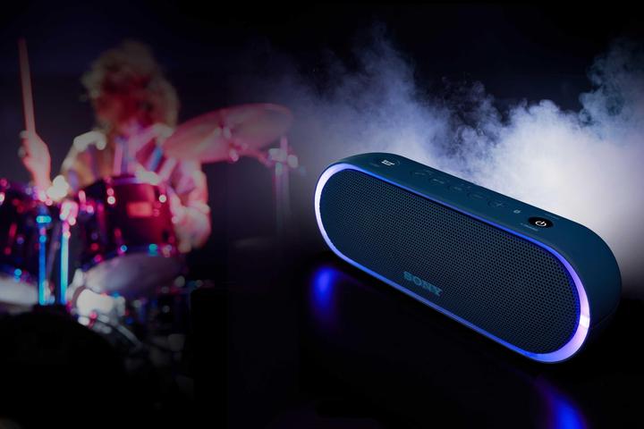 Produktbild Sony Srs-Xb20 (12 h, Akkubetrieb)