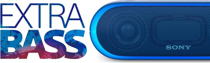 Produktbild Sony Srs-Xb20 (12 h, Akkubetrieb)