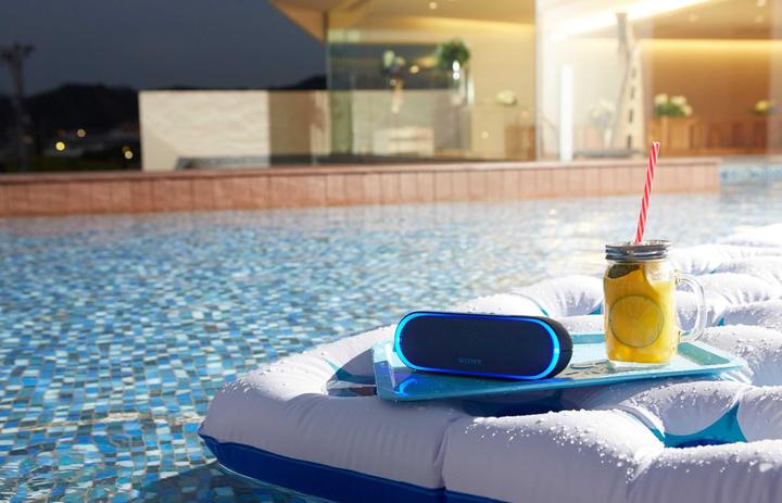 Produktbild Sony Srs-Xb20 (12 h, Akkubetrieb)