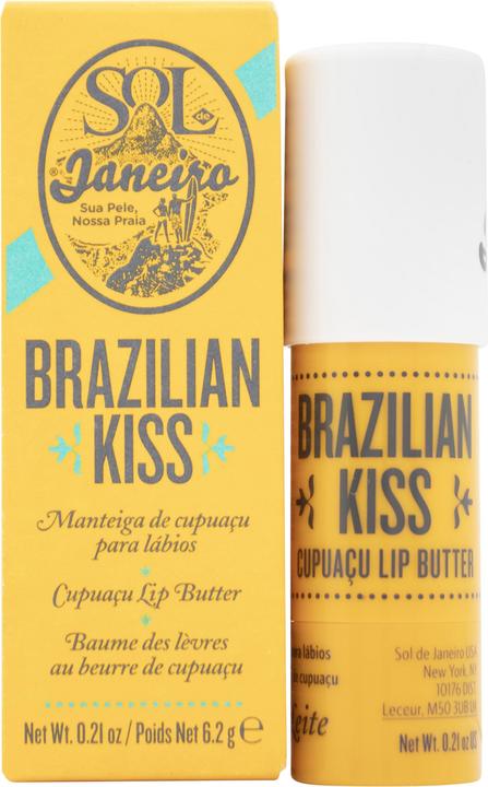 Produktbild Sol de Janeiro Brazilian Kiss (Lippenbalsam)