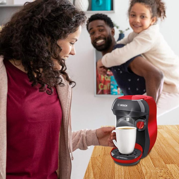 Actual product image Bosch Hausgeräte Happy (Tassimo)
