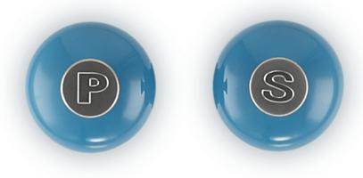 Produktbild Le Creuset Mühlen (Pfeffer, Salz)