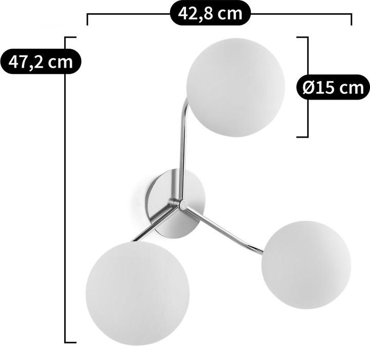 Produktbild La Redoute Interieurs Moricio (E14)