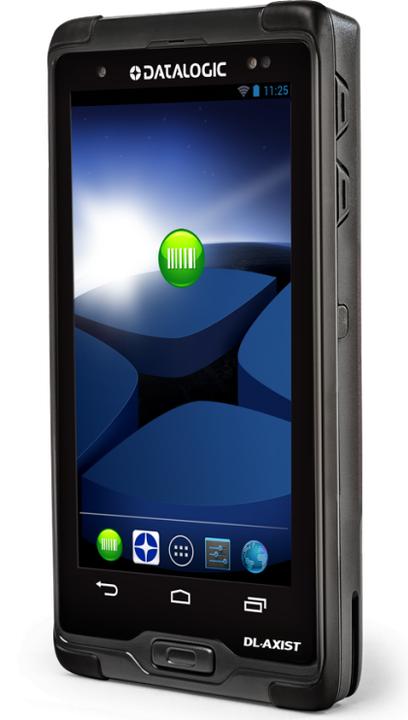 Actual product image Datalogic DL-Axist (1D barcodes, 2D barcodes)