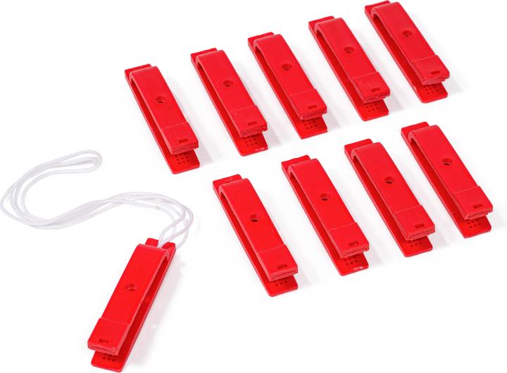 Immagine prodotto Sport-Thieme Pinze per marcare per l'orienteering (270 g)