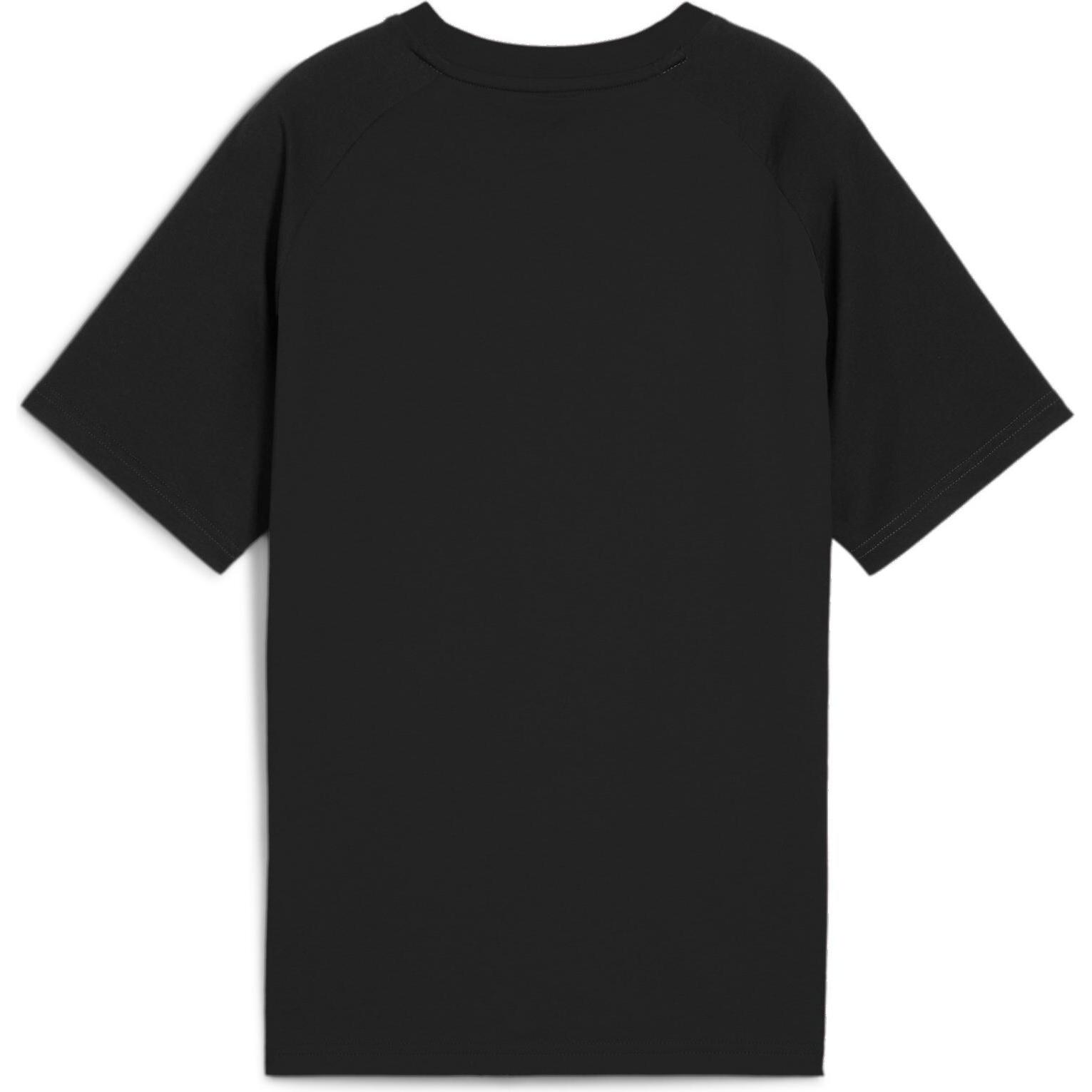 Thumbnail - Puma, Jungen, Sportshirt, SPORT Tee B (176), Braun, 176