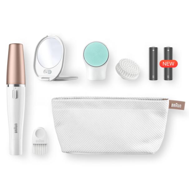 Actual product image Braun FaceSpa 851V