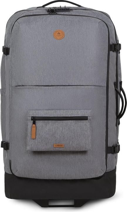 Image du produit Cabaia Koffer & Trolley Soft Suitcase Large (110 l)