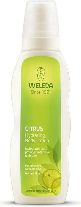Image du produit Weleda Agrumes (Crème pour le corps, 200 ml)