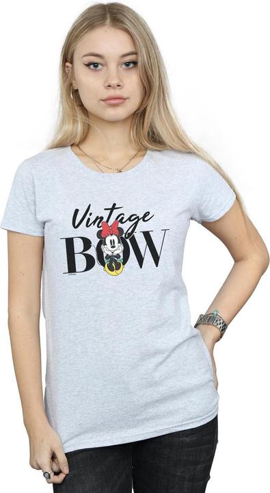 Produktbild Disney Minnie Mouse Vintage Bow TShirt (L)