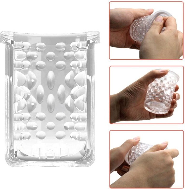 Actual product image Pretty Love Lorelei Masturbator