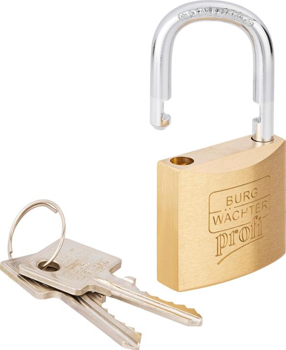 Actual product image Burg Wächter Padlocks 116 Profi