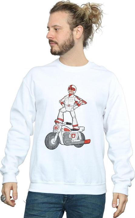 Image du produit Disney - Sweat TOY STORY DUKE CABOOM POSE - Homme (XL)