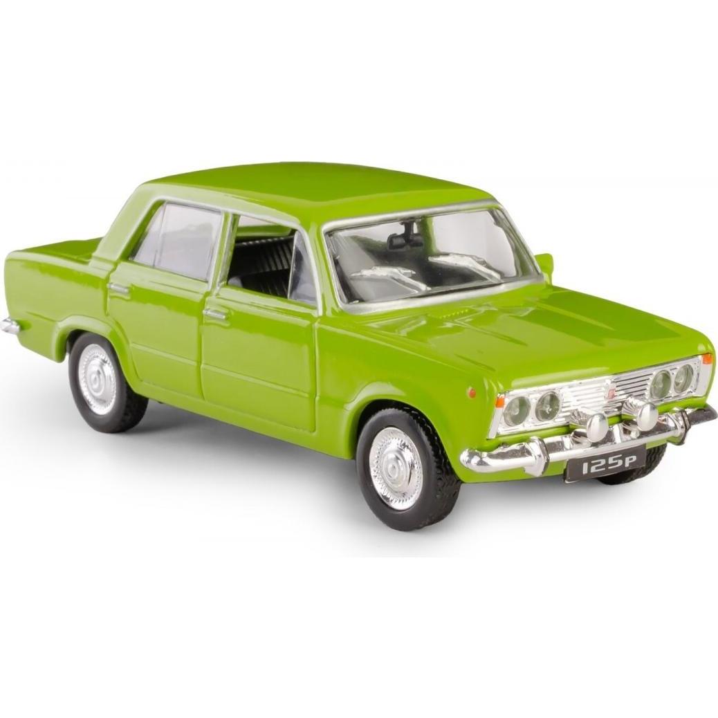 Daff PRL-Fahrzeug Fiat 125p grün