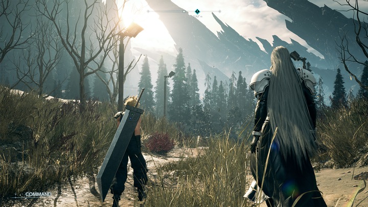 Produktbild Square Enix Final Fantasy VII Rebirth (PS5, IT)