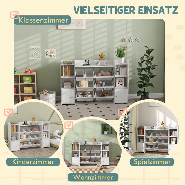 Immagine prodotto Aiyaplay Scaffale per giocattoli