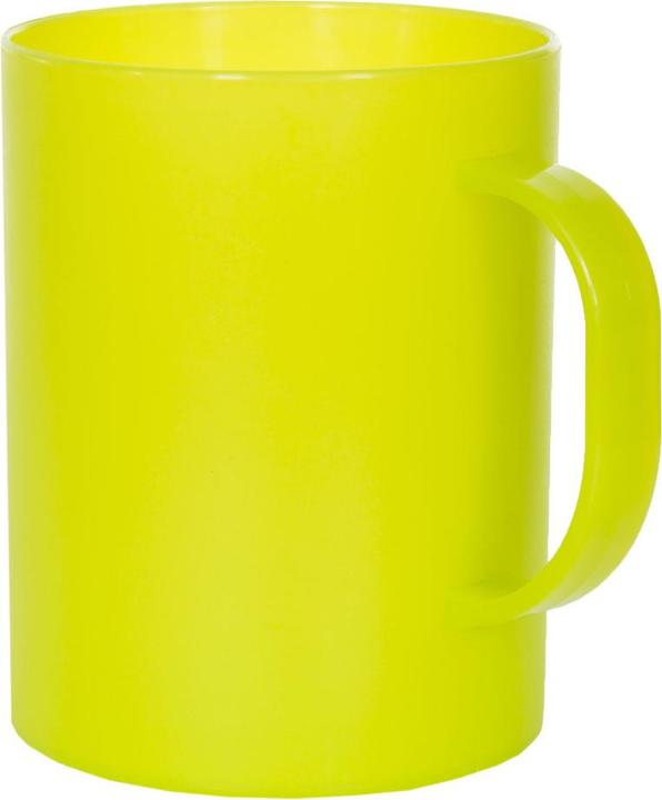Actual product image Trespass POUR plastic cup 400ml