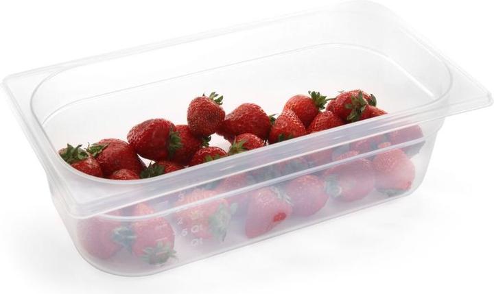 Actual product image Hendi PP-GN container GN 1/2 H 150 mm (GN 1/2, 9.50 l)