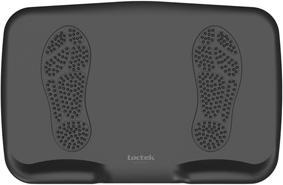 Actual product image Nenurodyta Massage mat for feet, black
