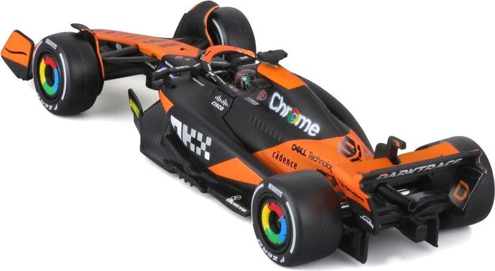 Produktbild Bburago McLaren F1 MCL38 1/43 Piastri 2024