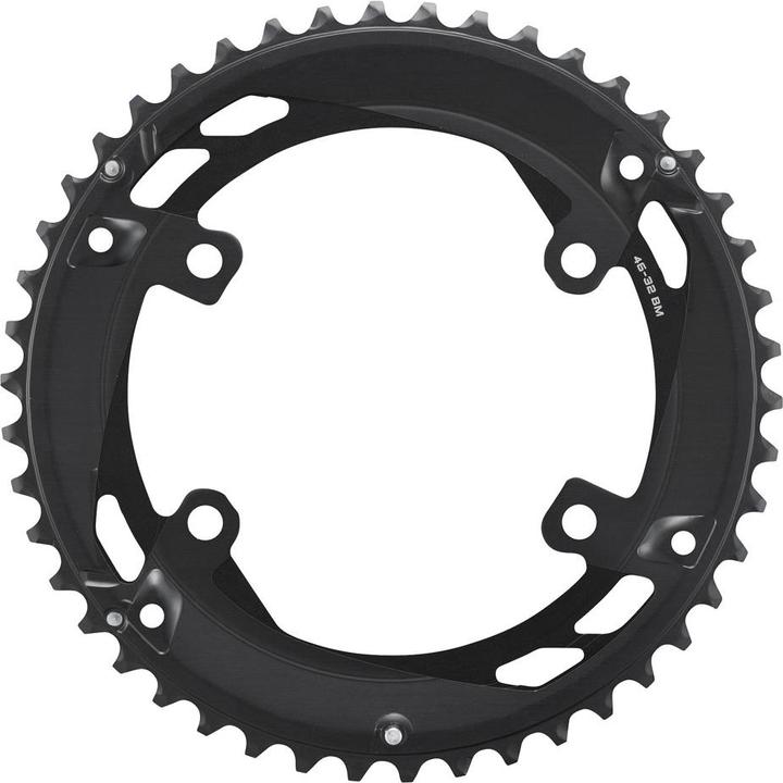 Shimano Chainring CUES FC-U6010-2 46 T (46)