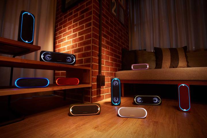 Immagine prodotto Sony Srs-Xb40 (24 h, Batteria ricaricabile)