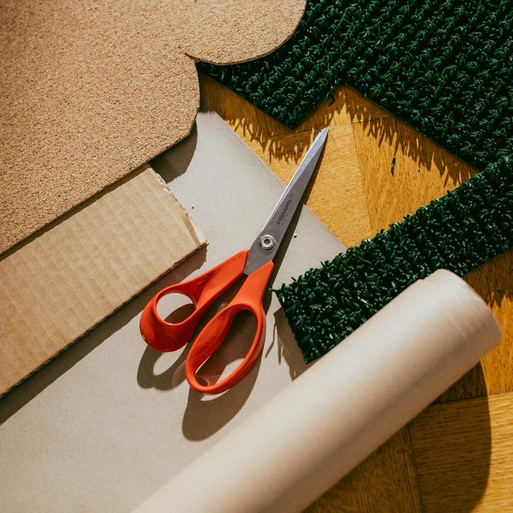 Actual product image Fiskars CREA 1075037 (21 cm)