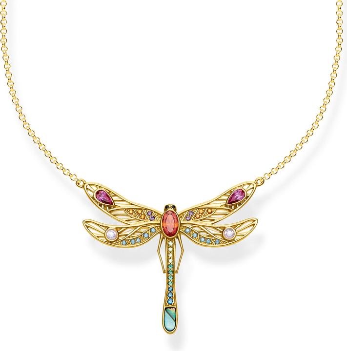 Thomas Sabo Libelle (925er Silber, Silber, 40 - 45 cm)