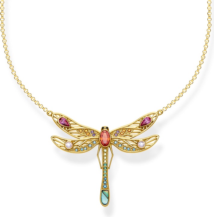 Thomas Sabo Libellula (Argento 925, Argento, 40 - 45 cm)
