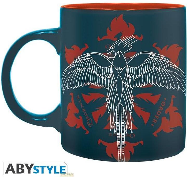 Actual product image ABYstyle Harry Potter - Dumbledores Armee