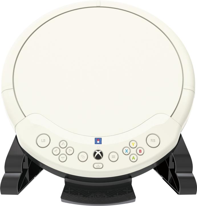 Actual product image HORI Taiko No Tatsujin - Drum Controller (Xbox Series S, Windows, Xbox Series X)