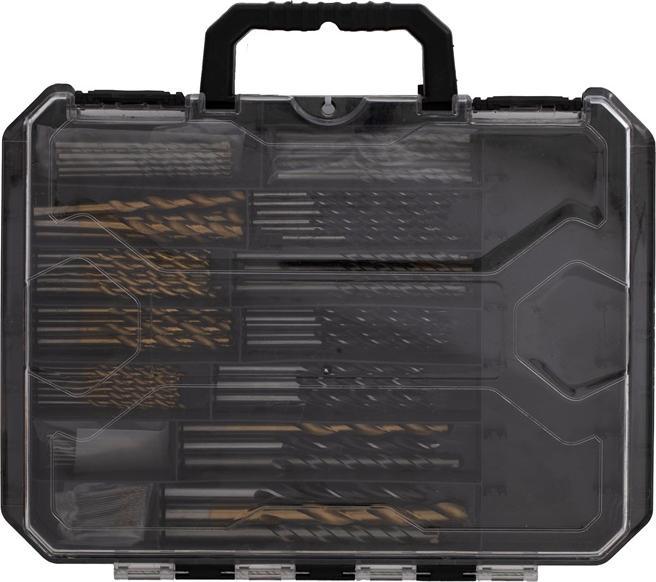 Produktbild Sutek 130pcs Combination Drill Bit Set